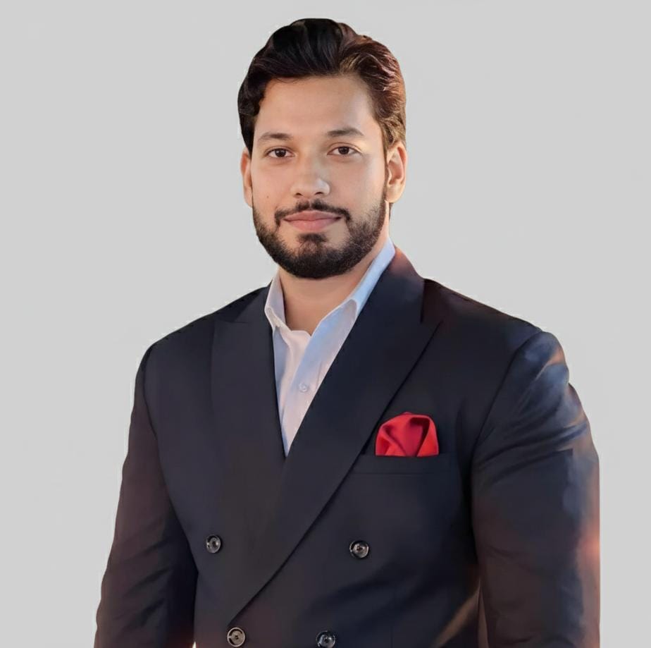 Principal of Rainbow Children Academy